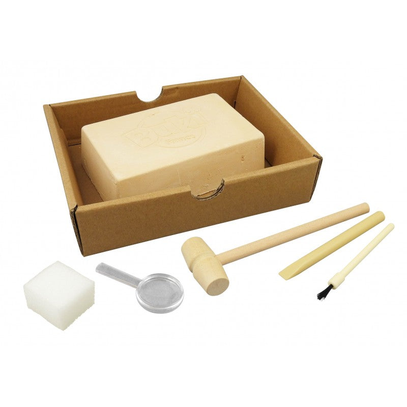 Dig Kit Blocking Roche Dig Kit - Roche et mineraux – L'univers des Petits Jacou