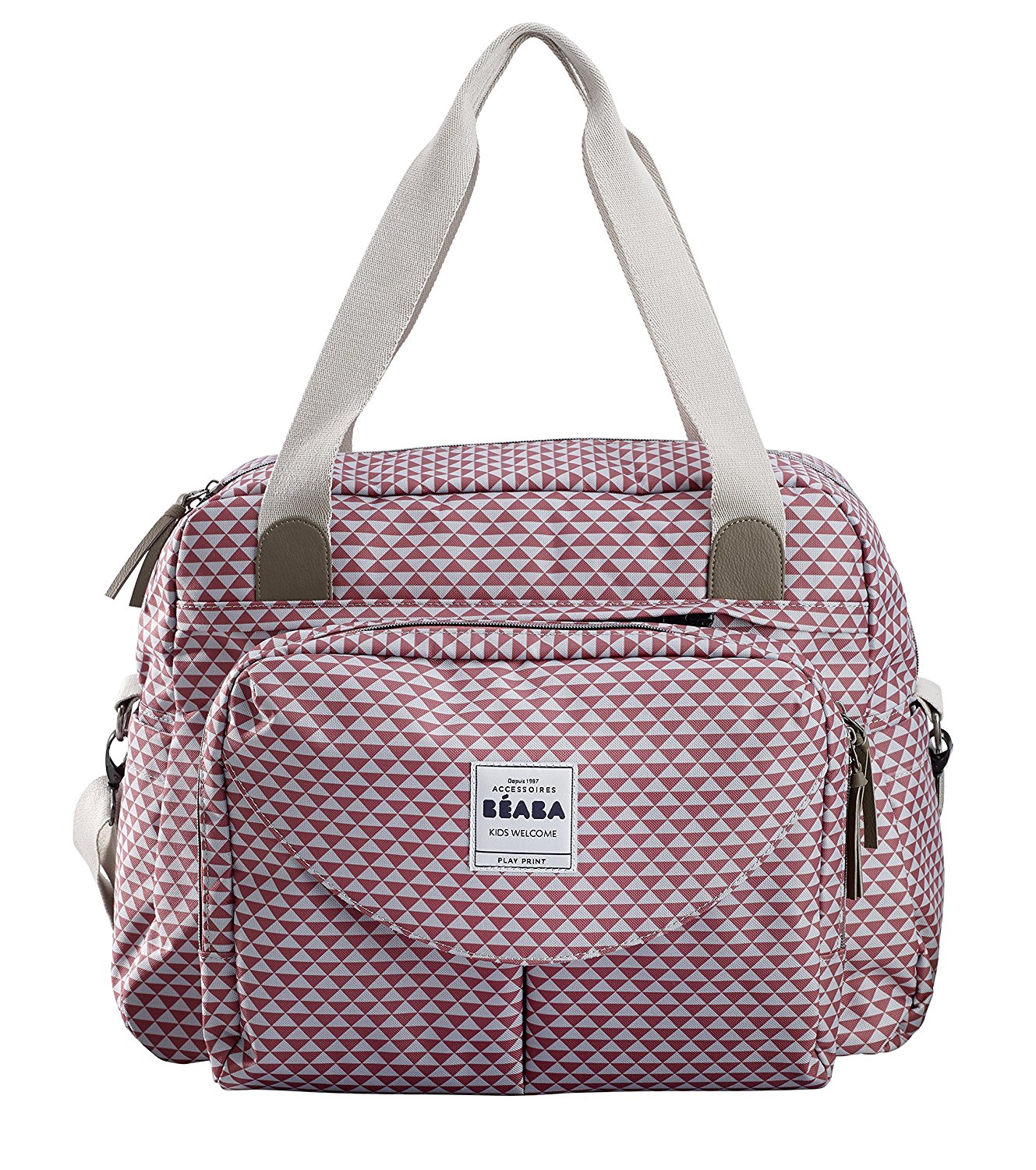 Sac à langer Béaba Liste de naissance de Sonia Sales Hugues