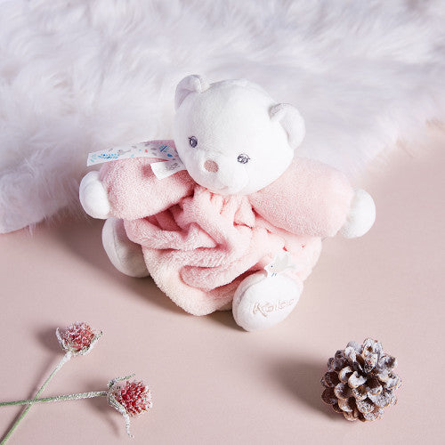 Doudou Lapinou rose poudré - Kaloo - Peluche